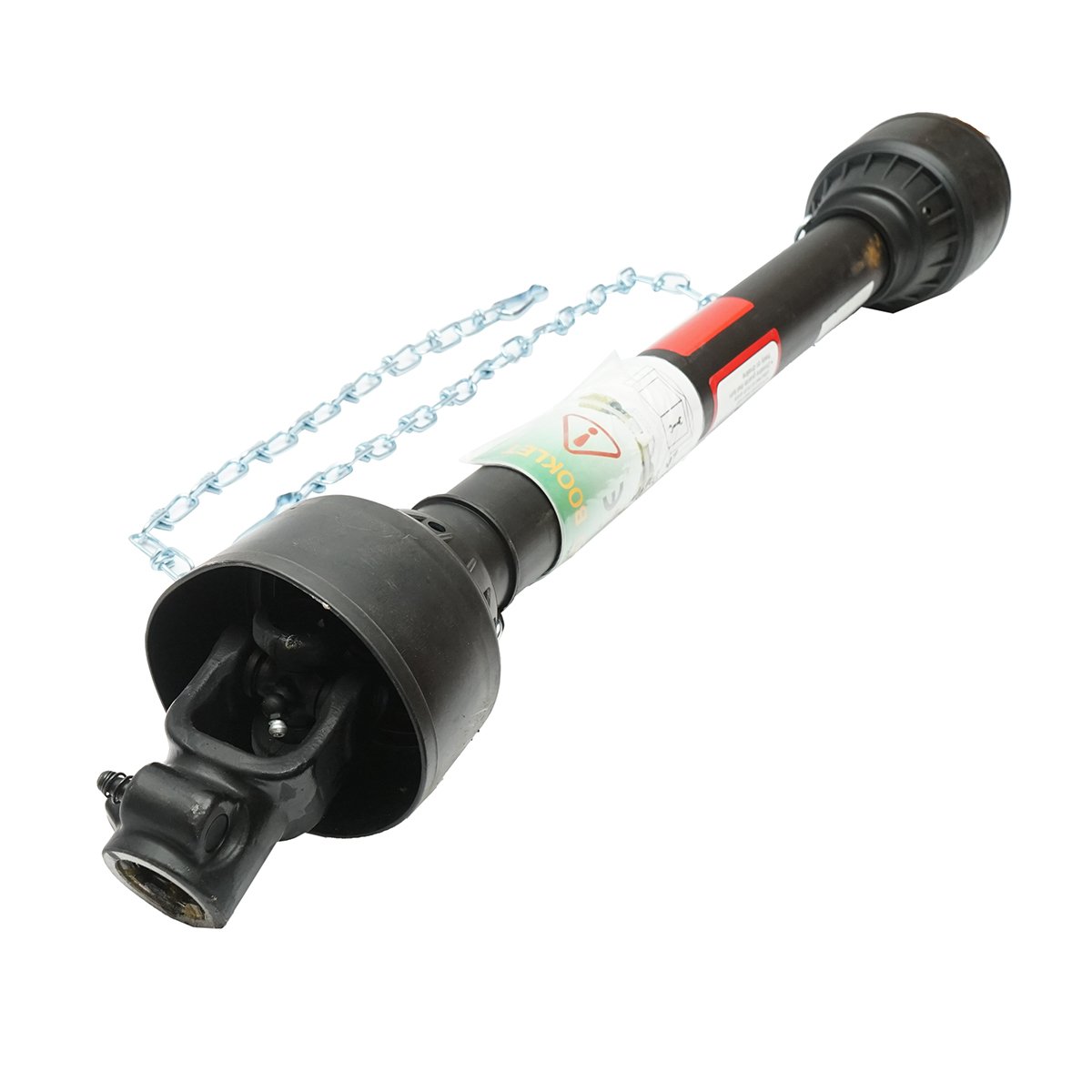 Cardan 850 mm T1 cruce 22x54 (teava triunghiulara) 1 3/8 Z=6